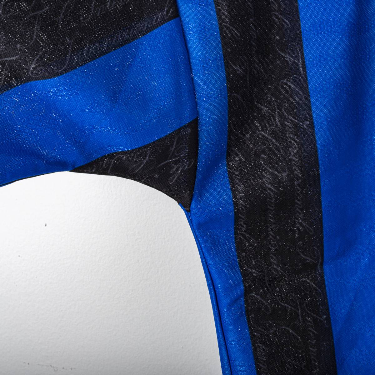 Maglia Home Inter Umbro Ronaldo 10 1997/1998 M