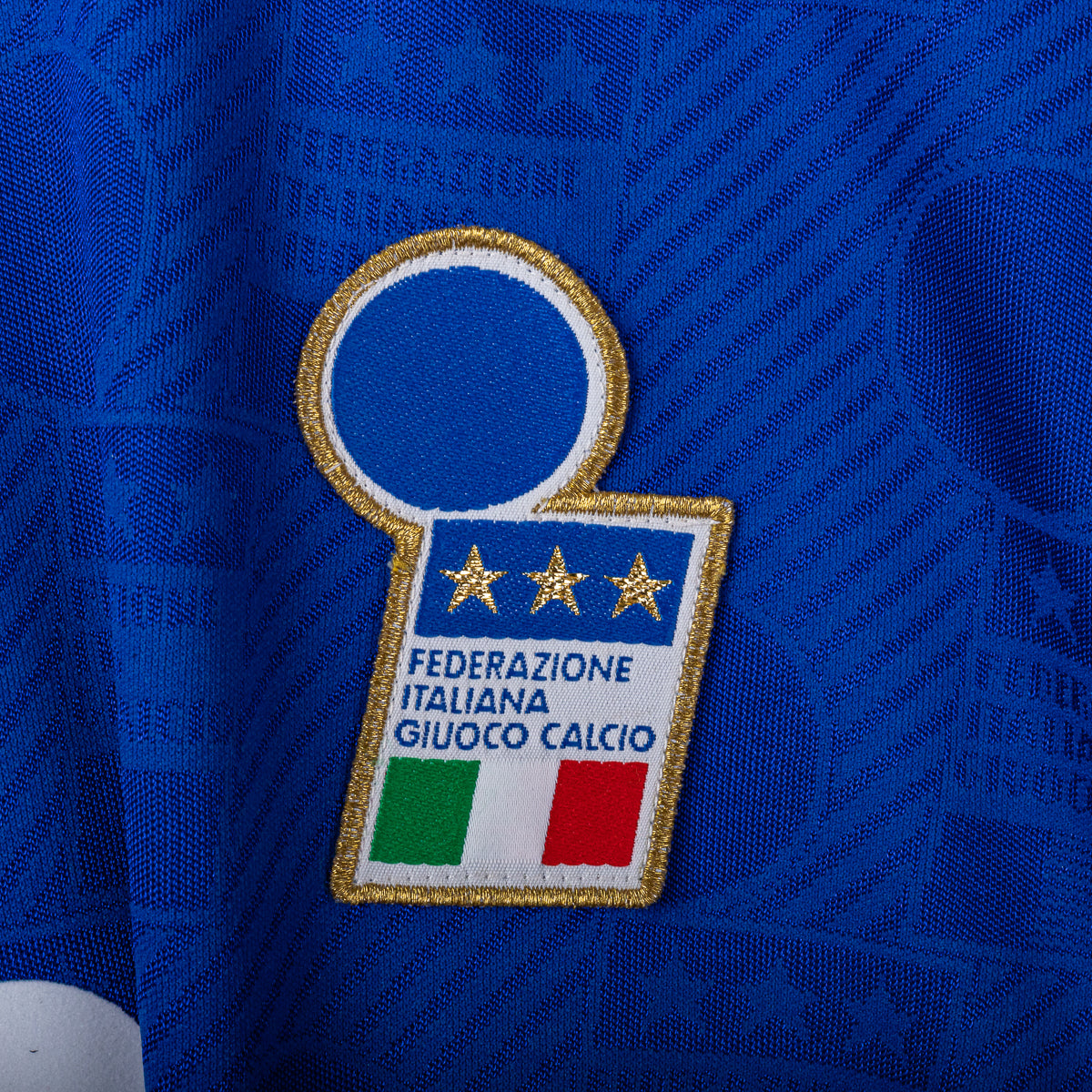 Maglia Home Italia Diadora Baggio 10 Mondiali USA 1994 XL