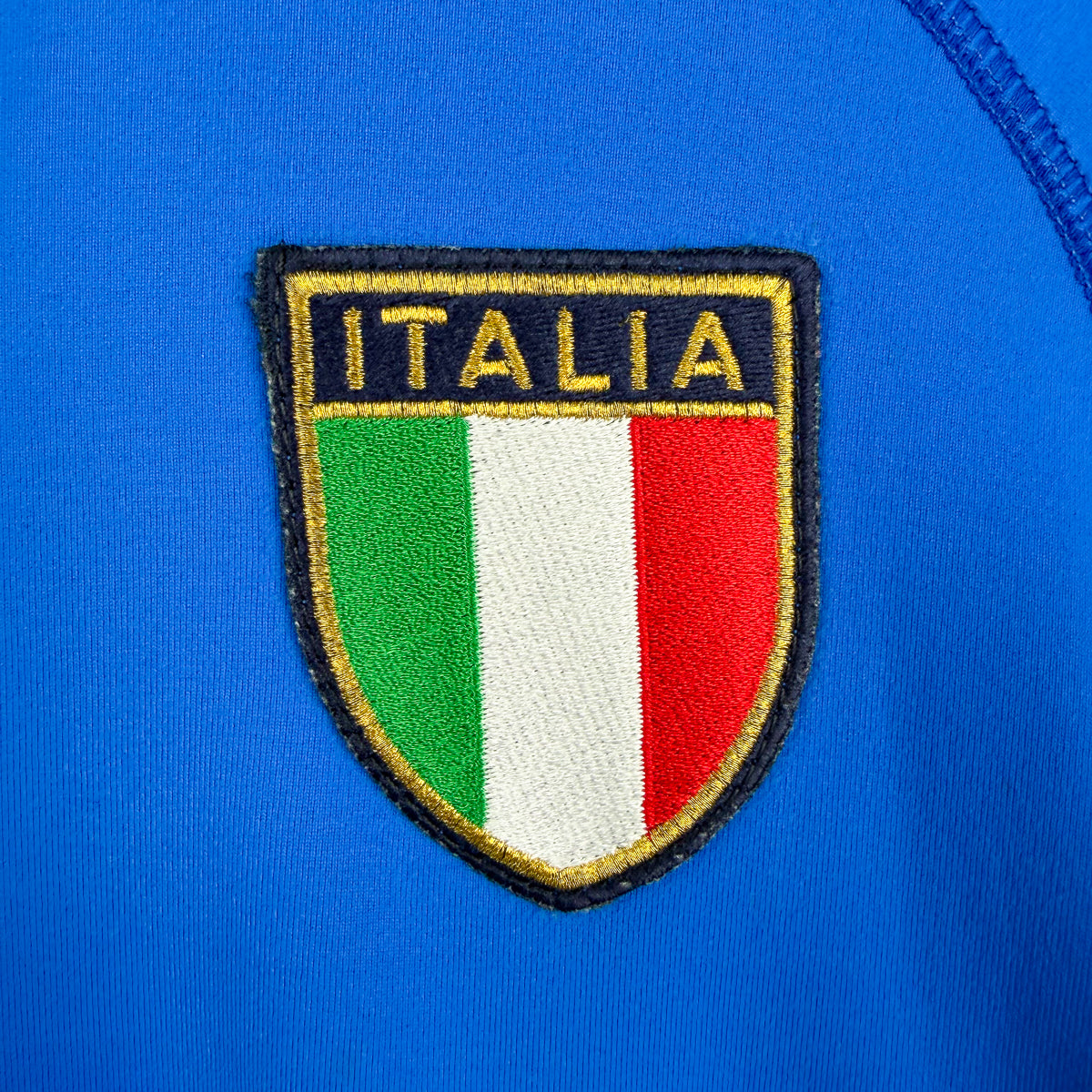 Maglia Home Italia Kappa Totti 20 2000 XL