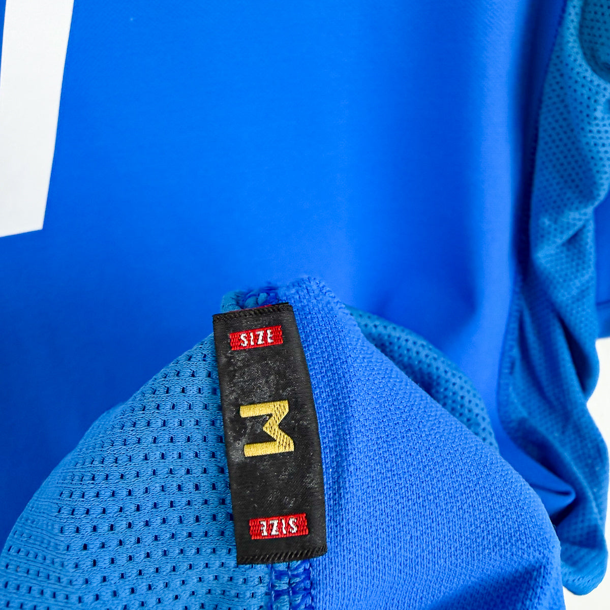Maglia Home Italia Kappa Del Piero 7 2002 M