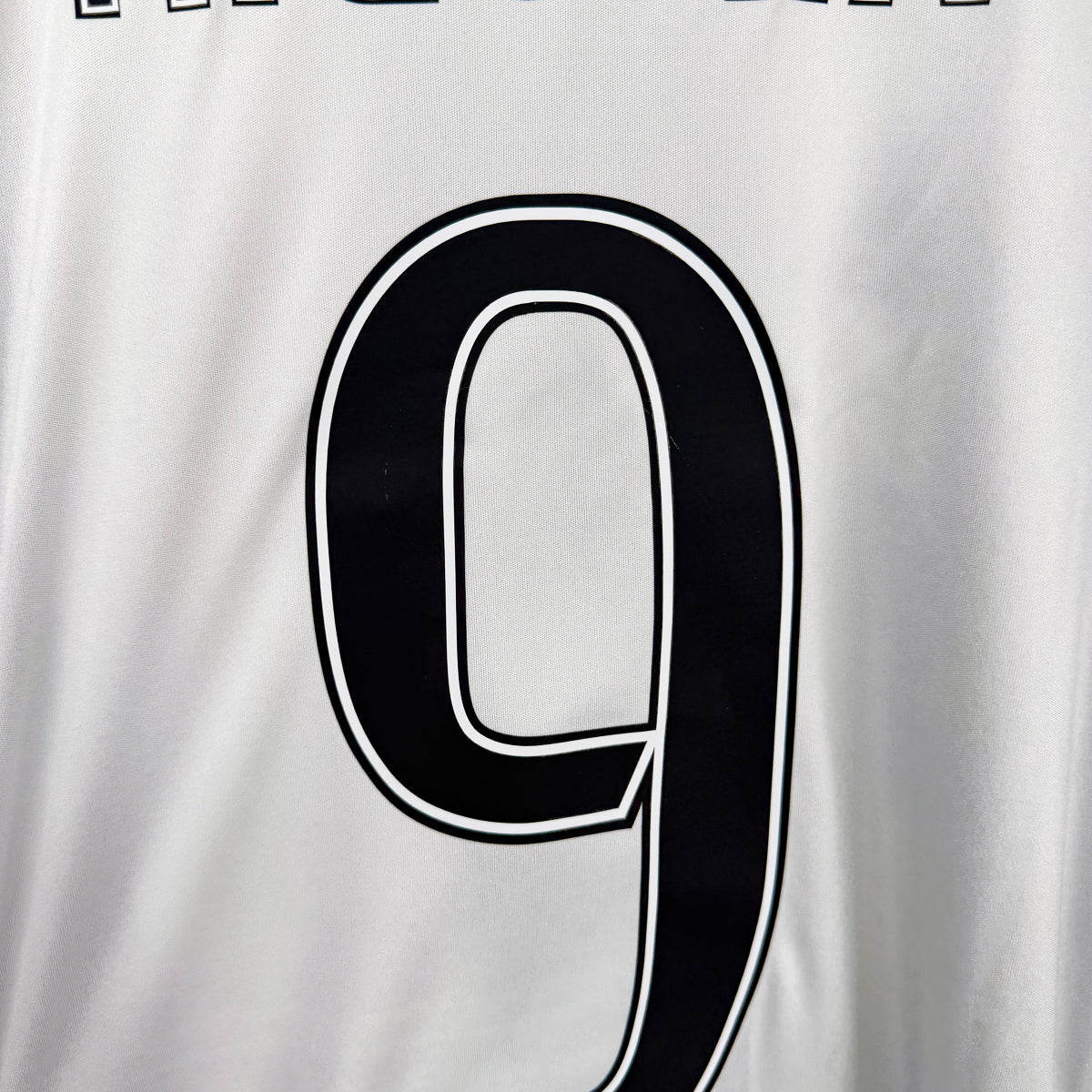 Maglia Home Juventus Adidas Higuain 9 2016/2017 L
