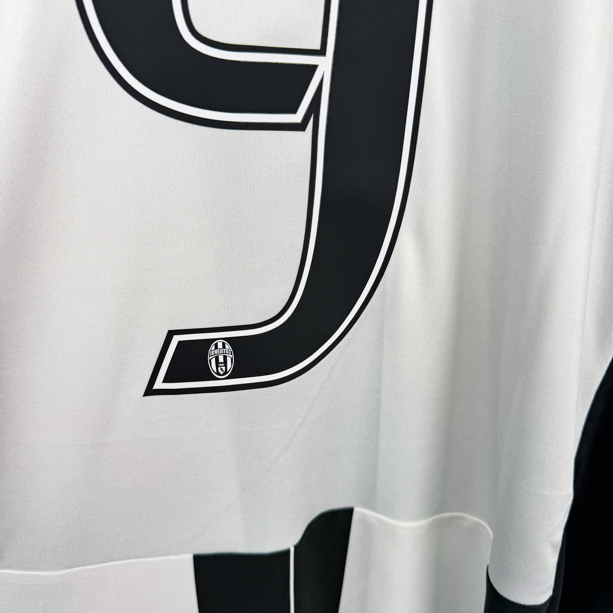 Maglia Home Juventus Adidas Higuain 9 2016/2017 L