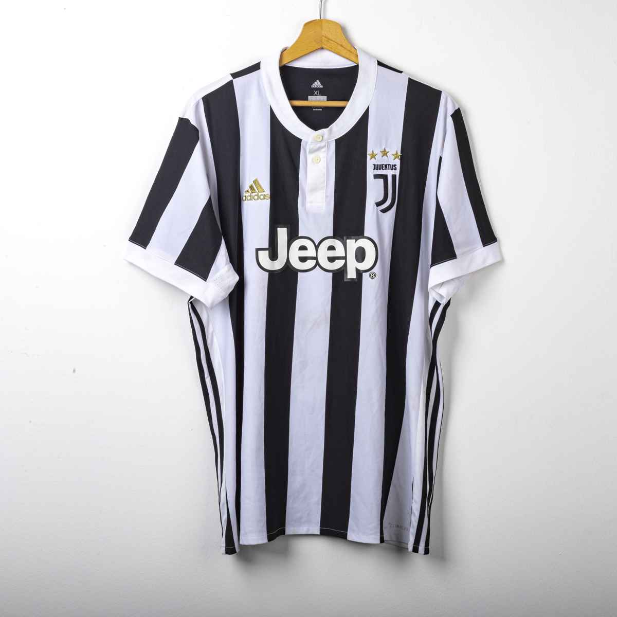 Maglia Home Juventus Adidas 2017/2018 XL