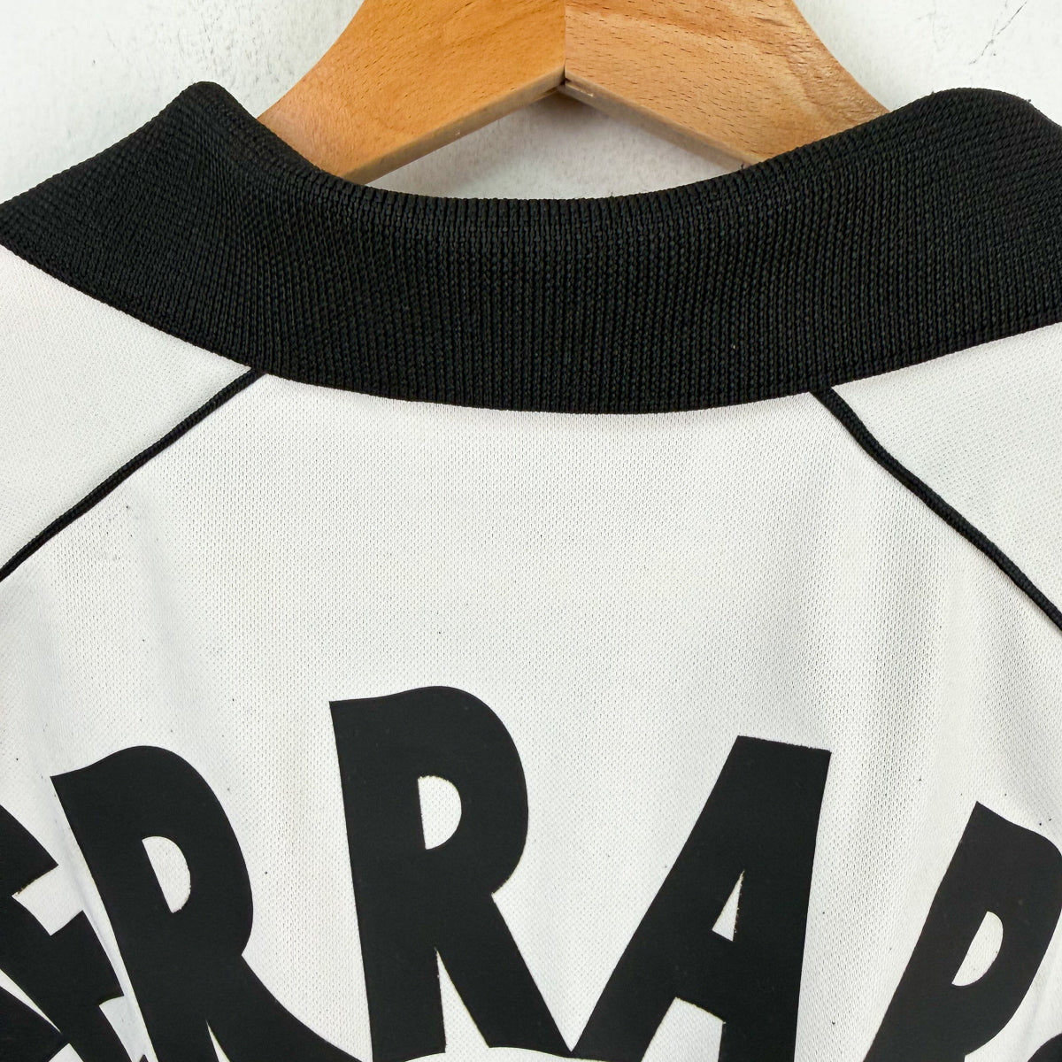 Maglia Home Juventus Kappa Ferrara 2 1997/1998 XL