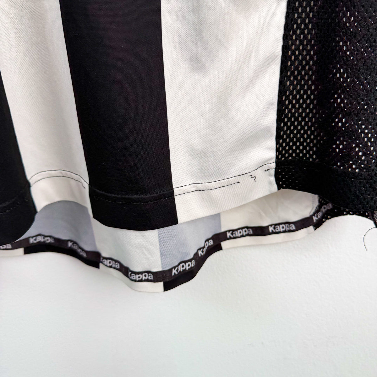 Maglia Home Juventus Kappa Ferrara 2 1997/1998 XL