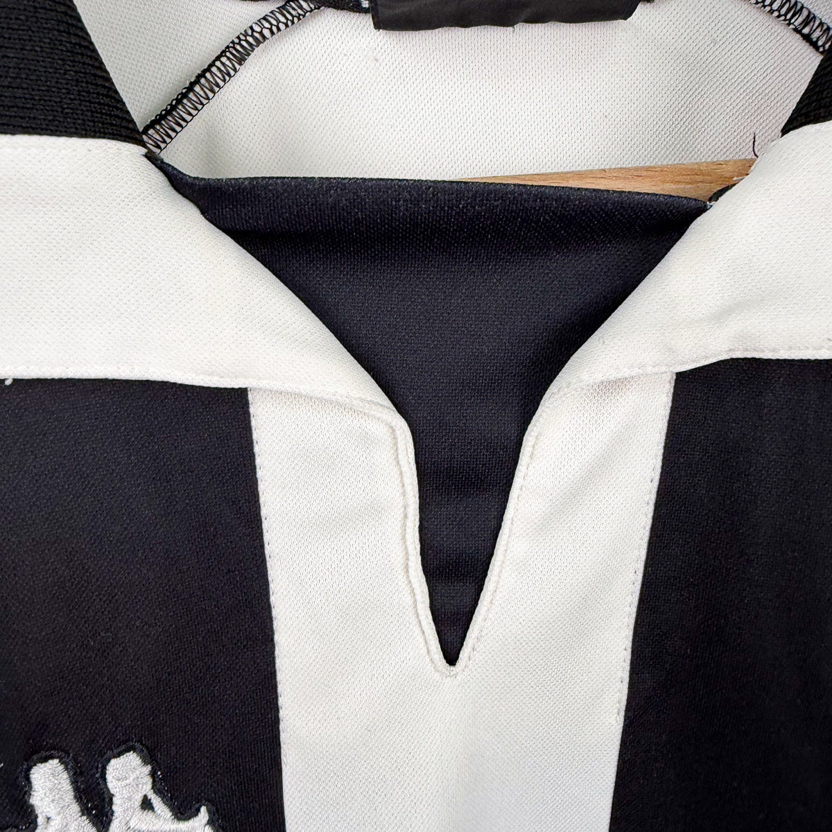 Maglia Home Juventus Kappa Ferrara 2 1997/1998 XL
