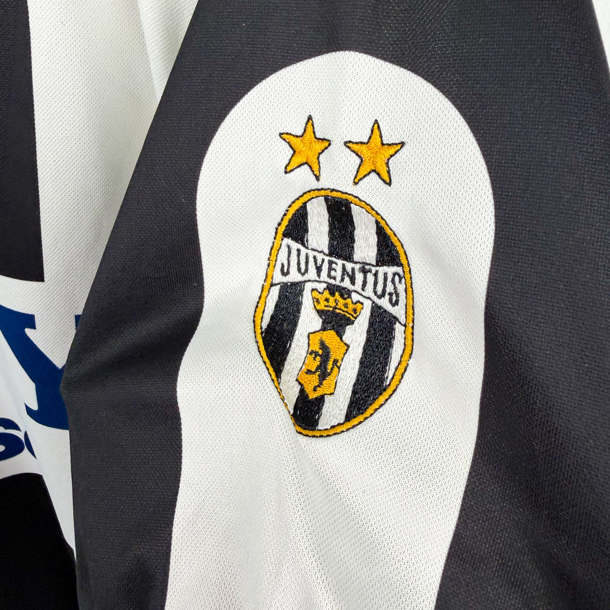 Maglia Home Juventus Kappa Ferrara 2 1997/1998 XL