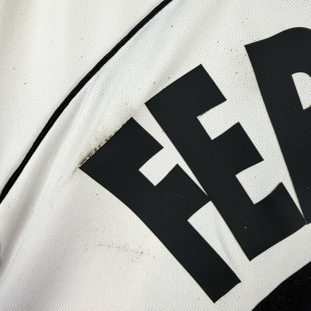 Maglia Home Juventus Kappa Ferrara 2 1997/1998 XL