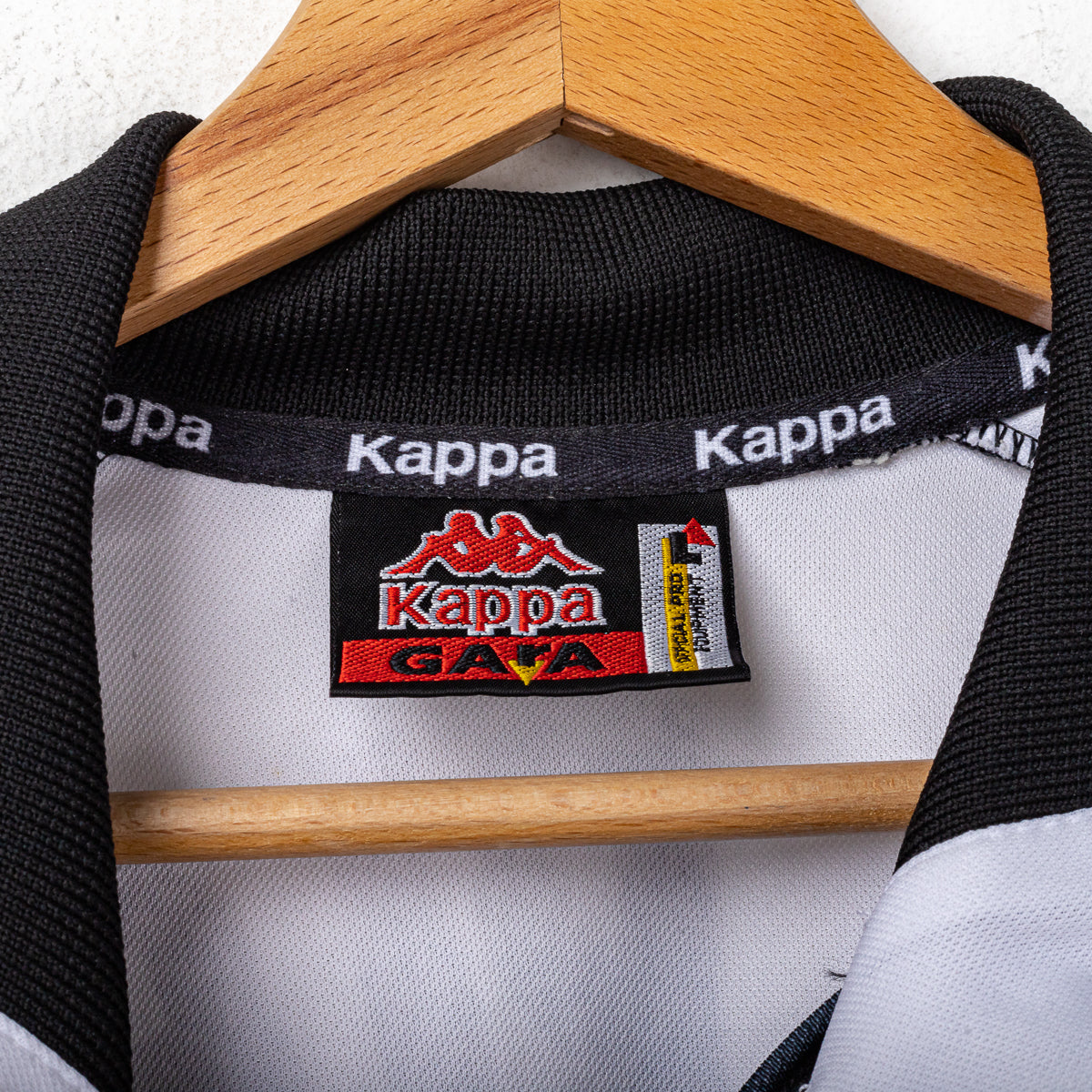 Maglia Home Juventus Kappa Del Piero 10 ML 1997/1998 L