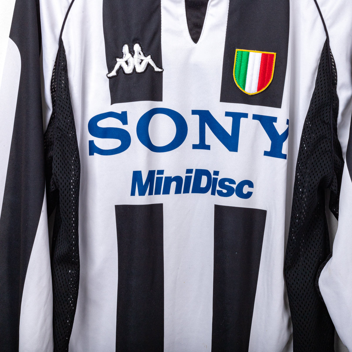 Maglia Home Juventus Kappa Del Piero 10 ML 1997/1998 L
