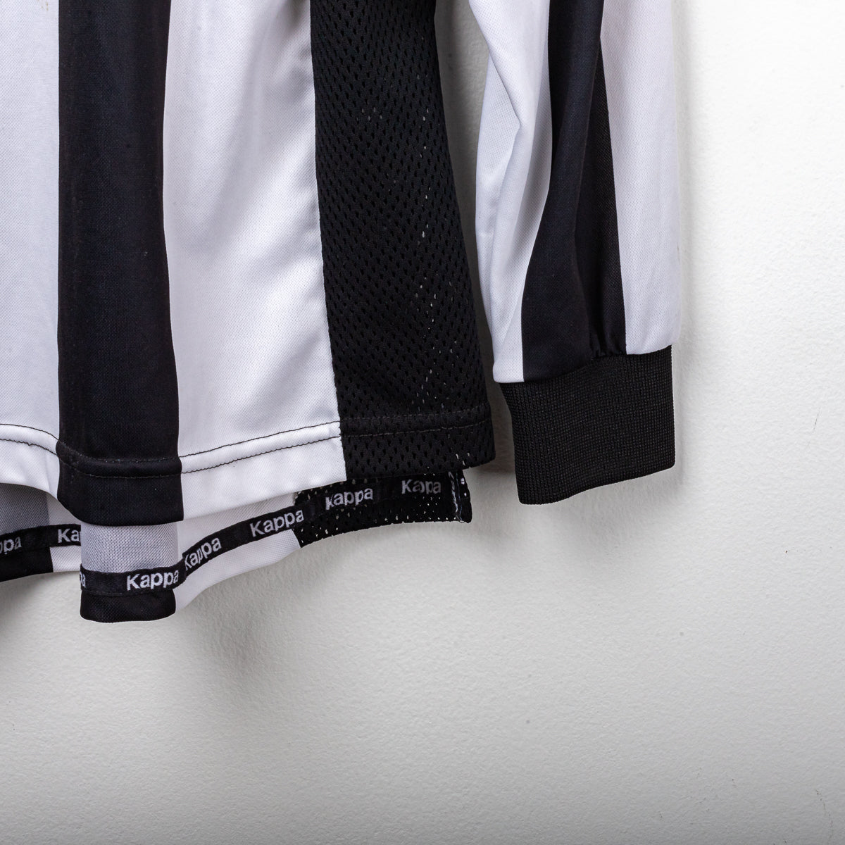 Maglia Home Juventus Kappa Del Piero 10 ML 1997/1998 L