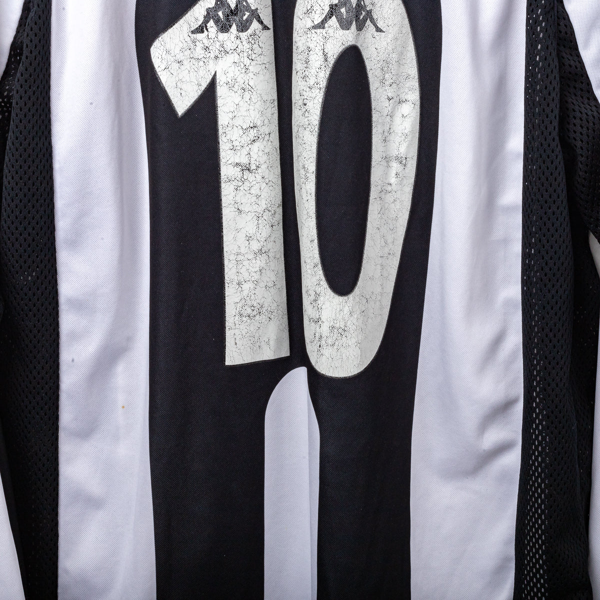 Maglia Home Juventus Kappa Del Piero 10 ML 1997/1998 L