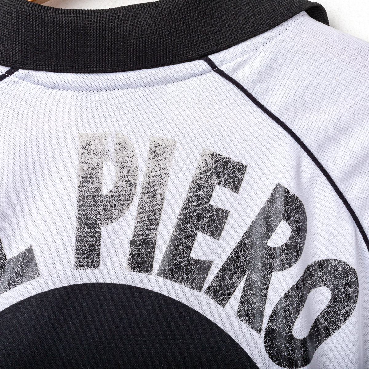 Maglia Home Juventus Kappa Del Piero 10 ML 1997/1998 L
