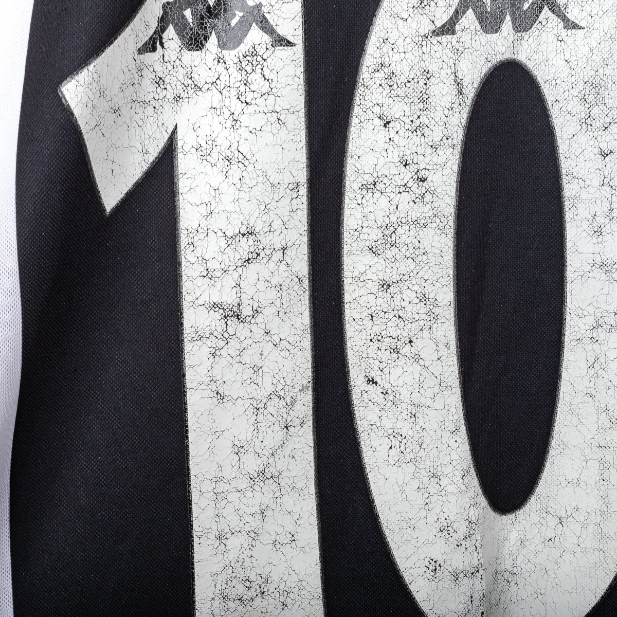 Maglia Home Juventus Kappa Del Piero 10 ML 1997/1998 L