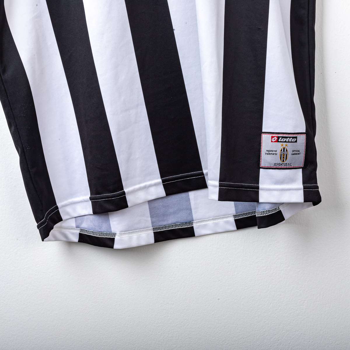 Maglia Home Juventus Lotto CiaoWeb Zidane 21 2000/2001 XL