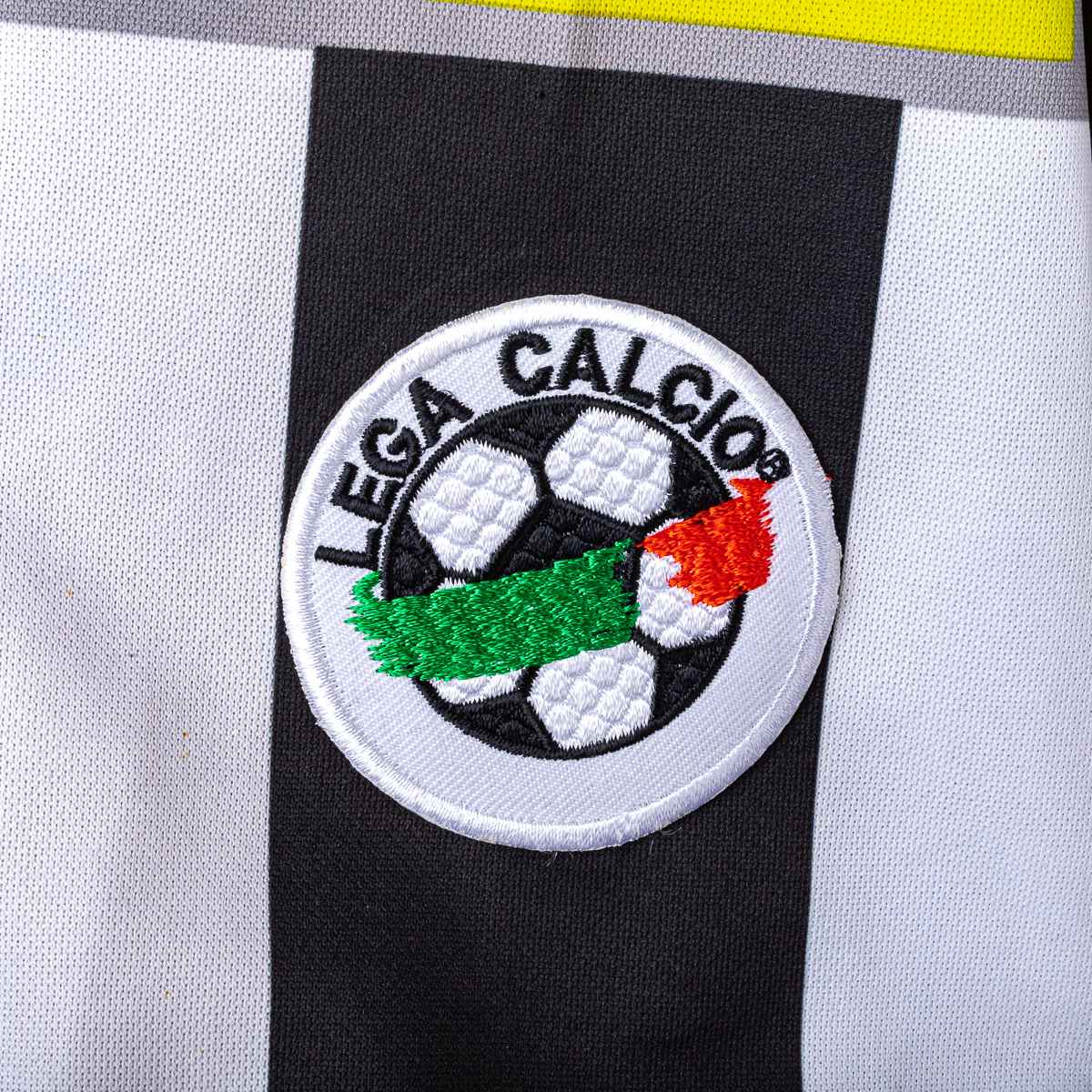 Maglia Home Juventus Lotto CiaoWeb Zidane 21 2000/2001 XL