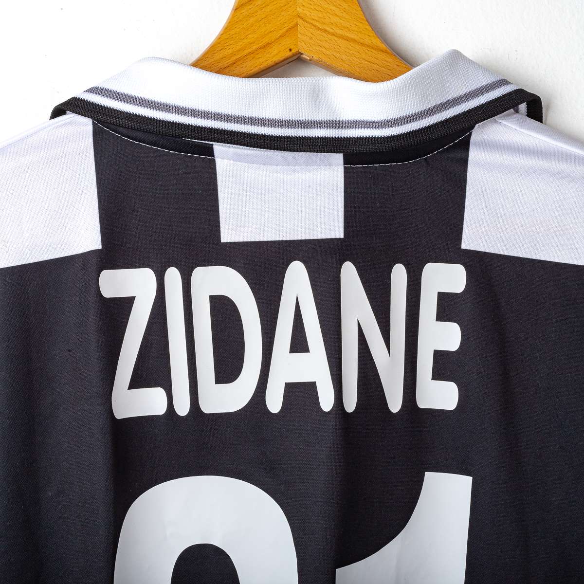 Maglia Home Juventus Lotto CiaoWeb Zidane 21 2000/2001 XL