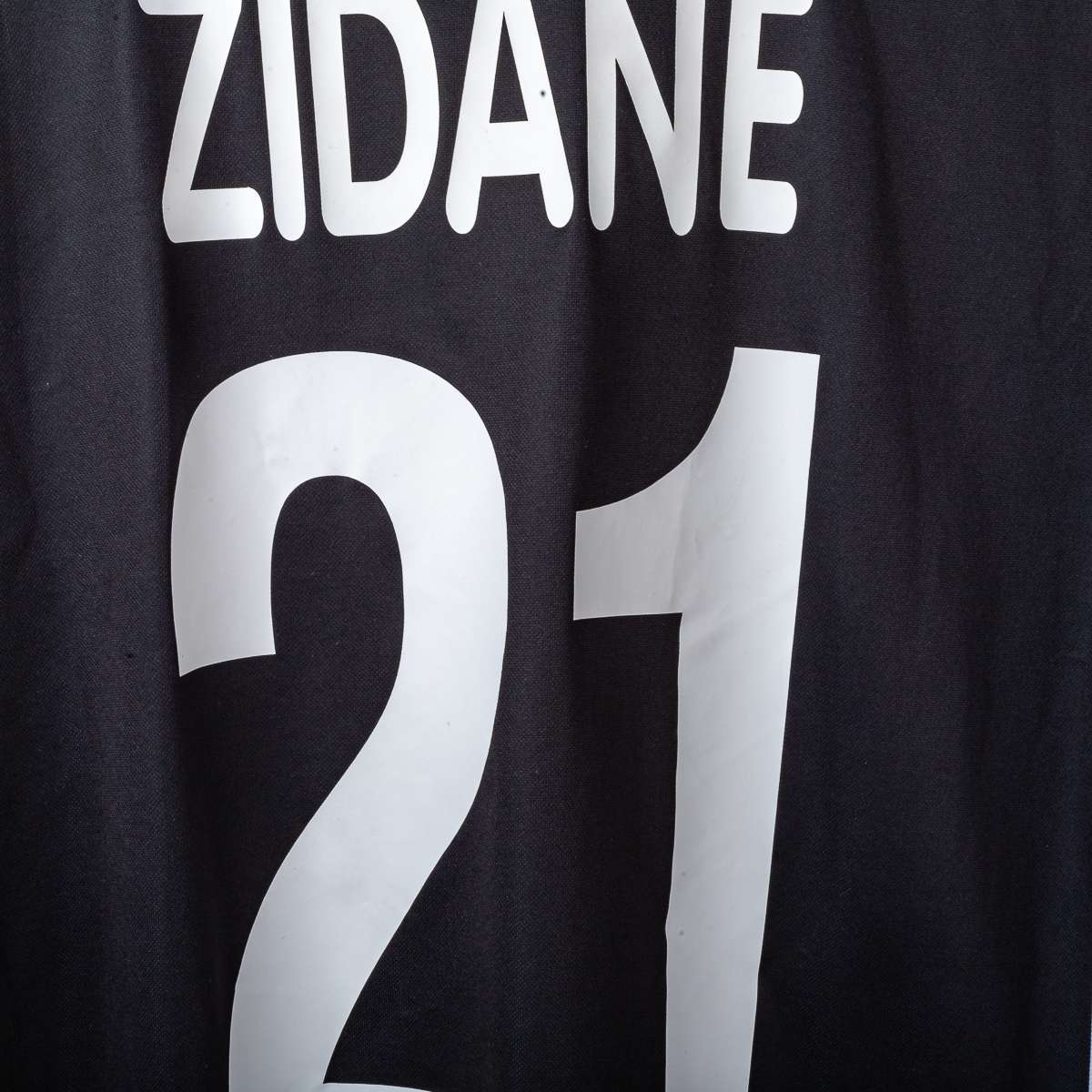 Maglia Home Juventus Lotto CiaoWeb Zidane 21 2000/2001 XL