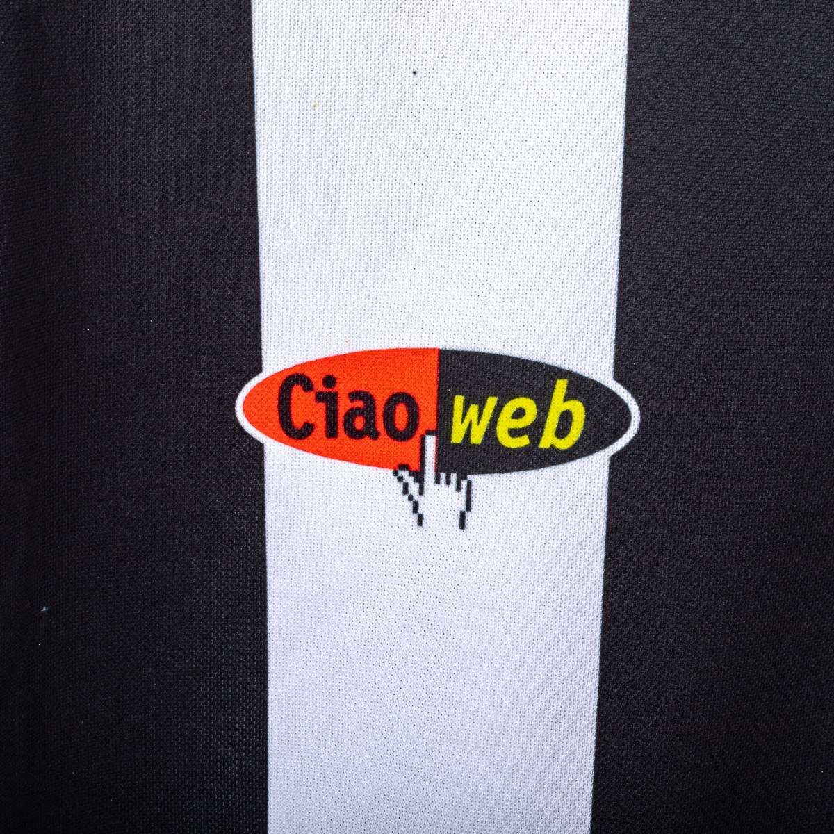 Maglia Home Juventus Lotto CiaoWeb Zidane 21 2000/2001 XL