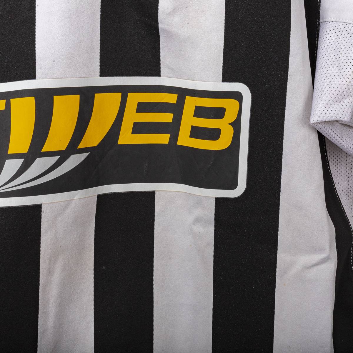 Maglia Home Juventus Nike Del Piero 10 2003/2004 XL