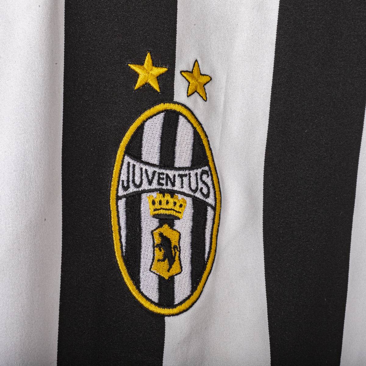 Maglia Home Juventus Nike Del Piero 10 2003/2004 XL