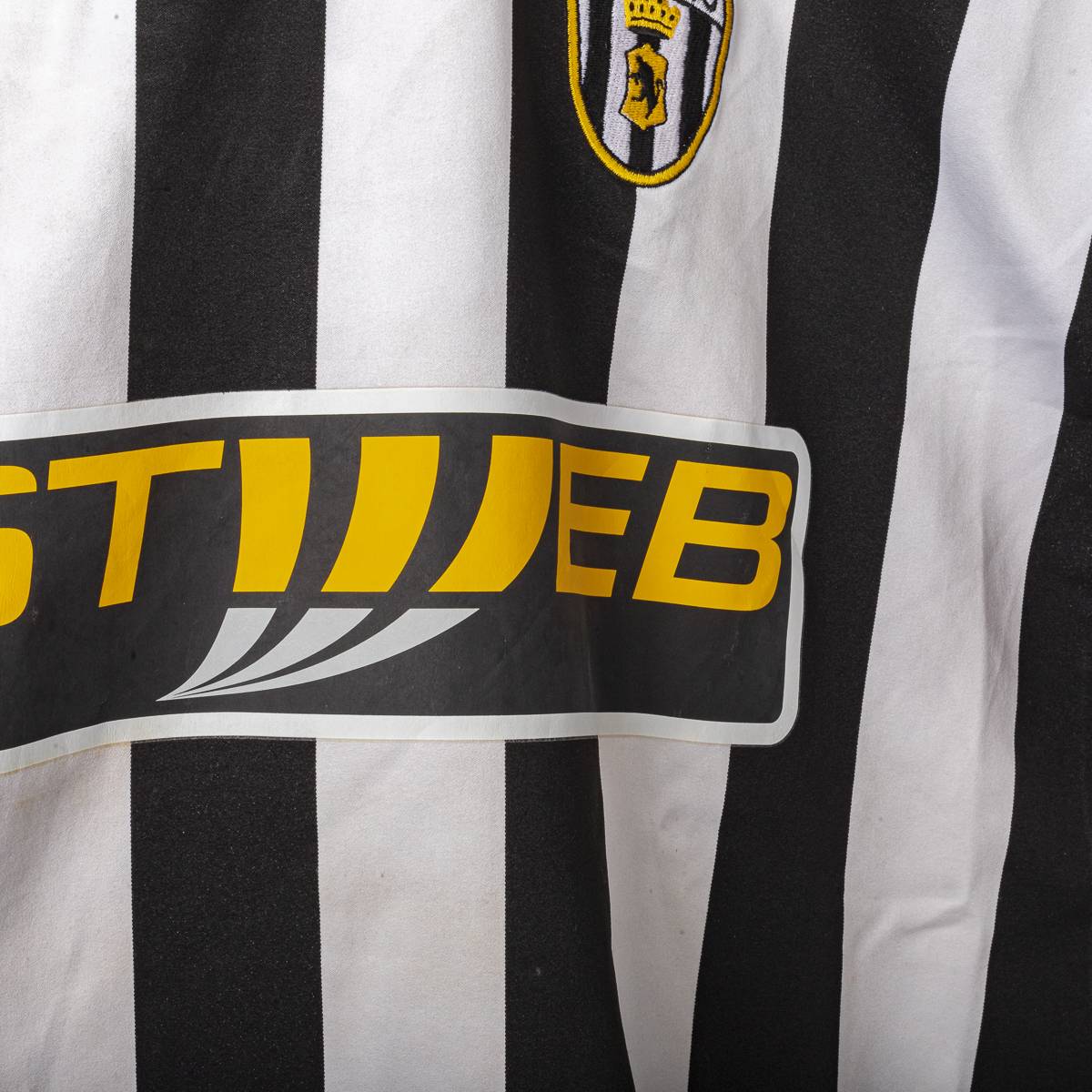 Maglia Home Juventus Nike Del Piero 10 2003/2004 XL
