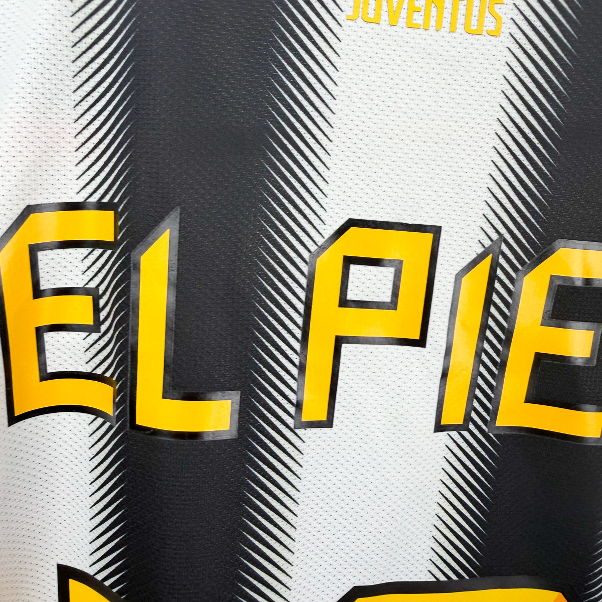 Maglia Home Juventus Nike Del Piero 10 2011/2012