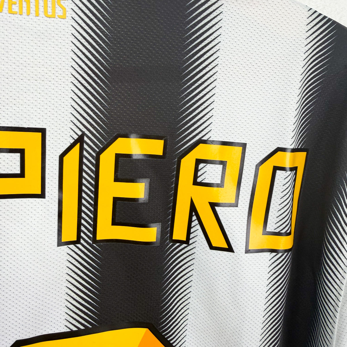 Maglia Home Juventus Nike Del Piero 10 2011/2012