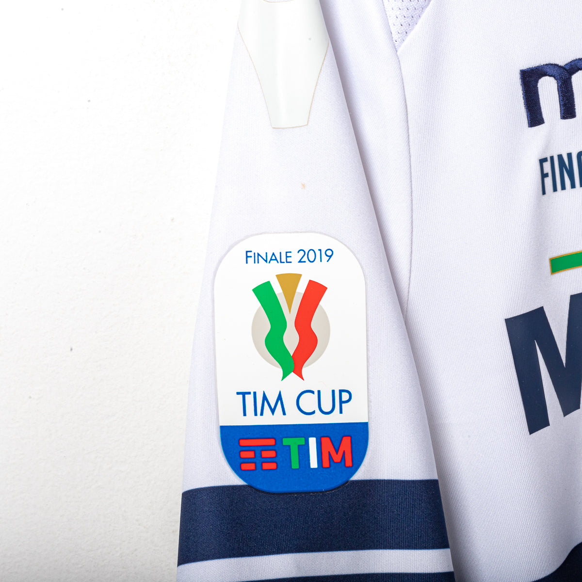 Maglia Home Lazio Macron Finale TIM Cup 2018/2019 M
