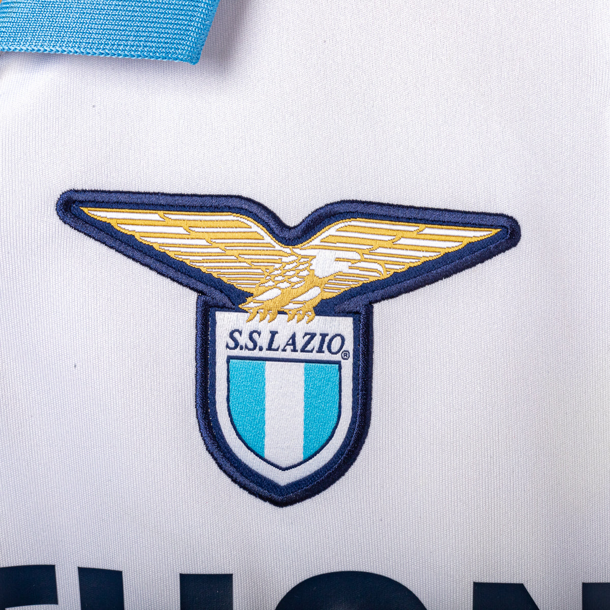 Maglia Home Lazio Macron Finale TIM Cup 2018/2019 M