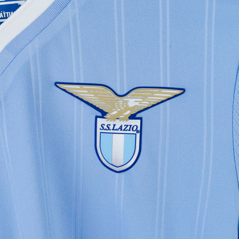 2021/2022 SS Lazio Home Macron Chinaglia 9 Shirt