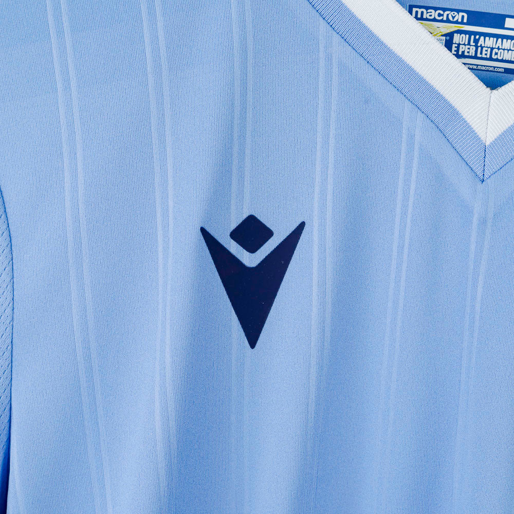 2021/2022 SS Lazio Home Macron Chinaglia 9 Shirt