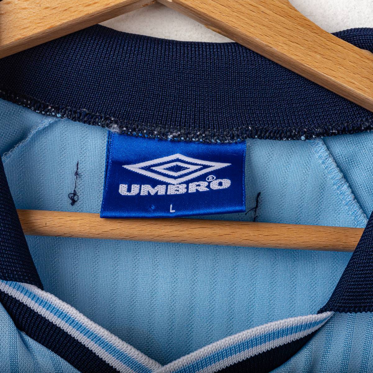 1997/1998 SS Lazio Home Umbro Nesta 13 Shirt