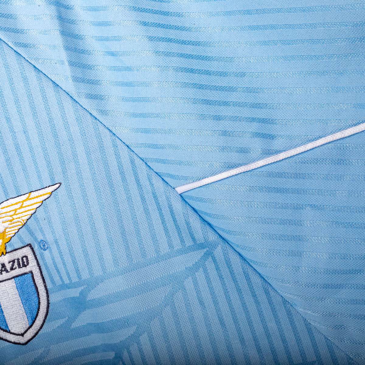 1997/1998 SS Lazio Home Umbro Nesta 13 Shirt