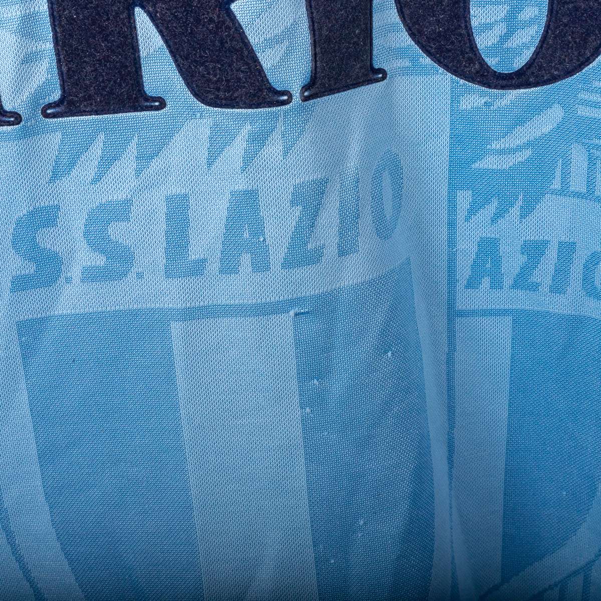 1997/1998 SS Lazio Home Umbro Nesta 13 Shirt