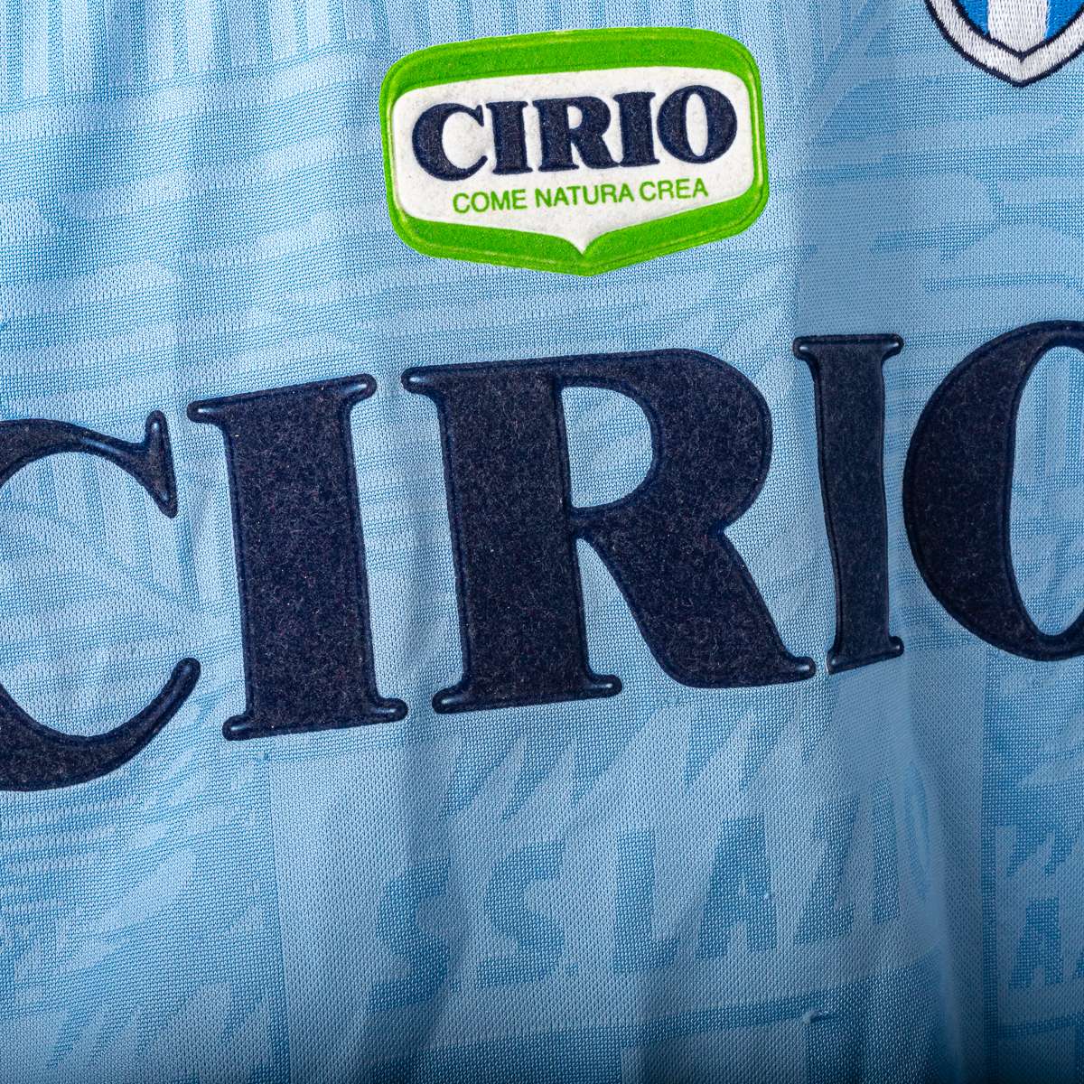 1997/1998 SS Lazio Home Umbro Nesta 13 Shirt