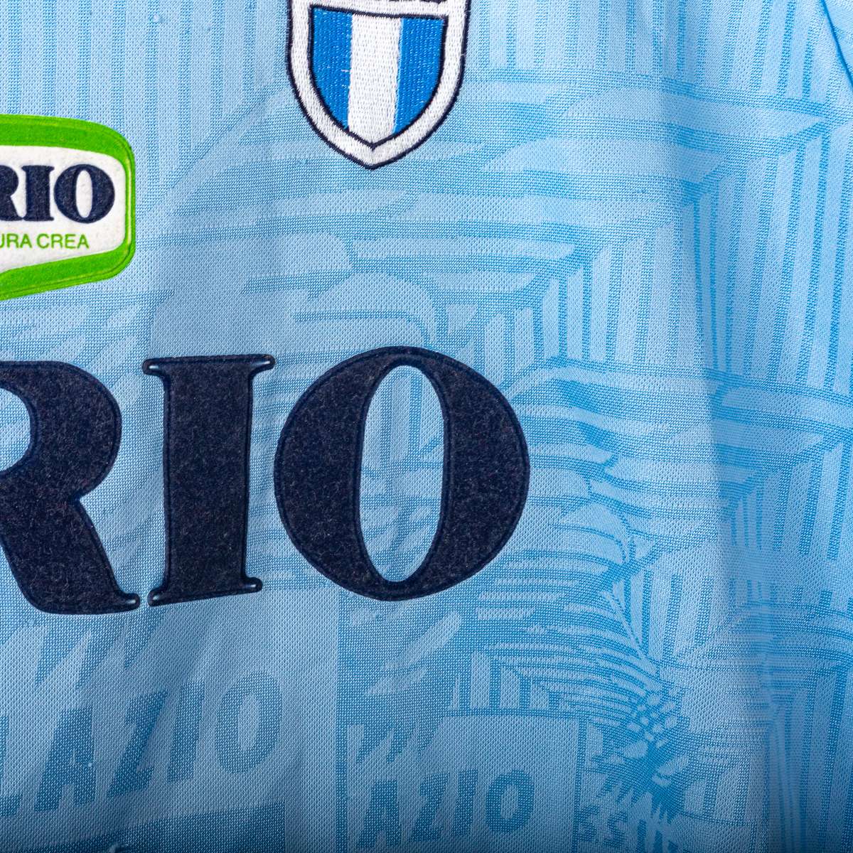 1997/1998 SS Lazio Home Umbro Nesta 13 Shirt