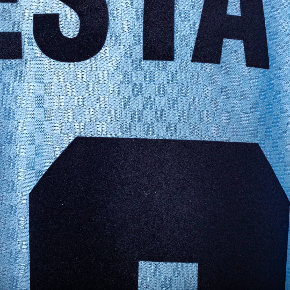 1995/1996 SS Lazio Home Umbro Nesta 13 Shirt