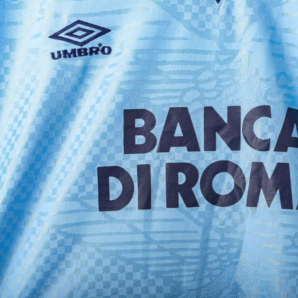 1995/1996 SS Lazio Home Umbro Nesta 13 Shirt