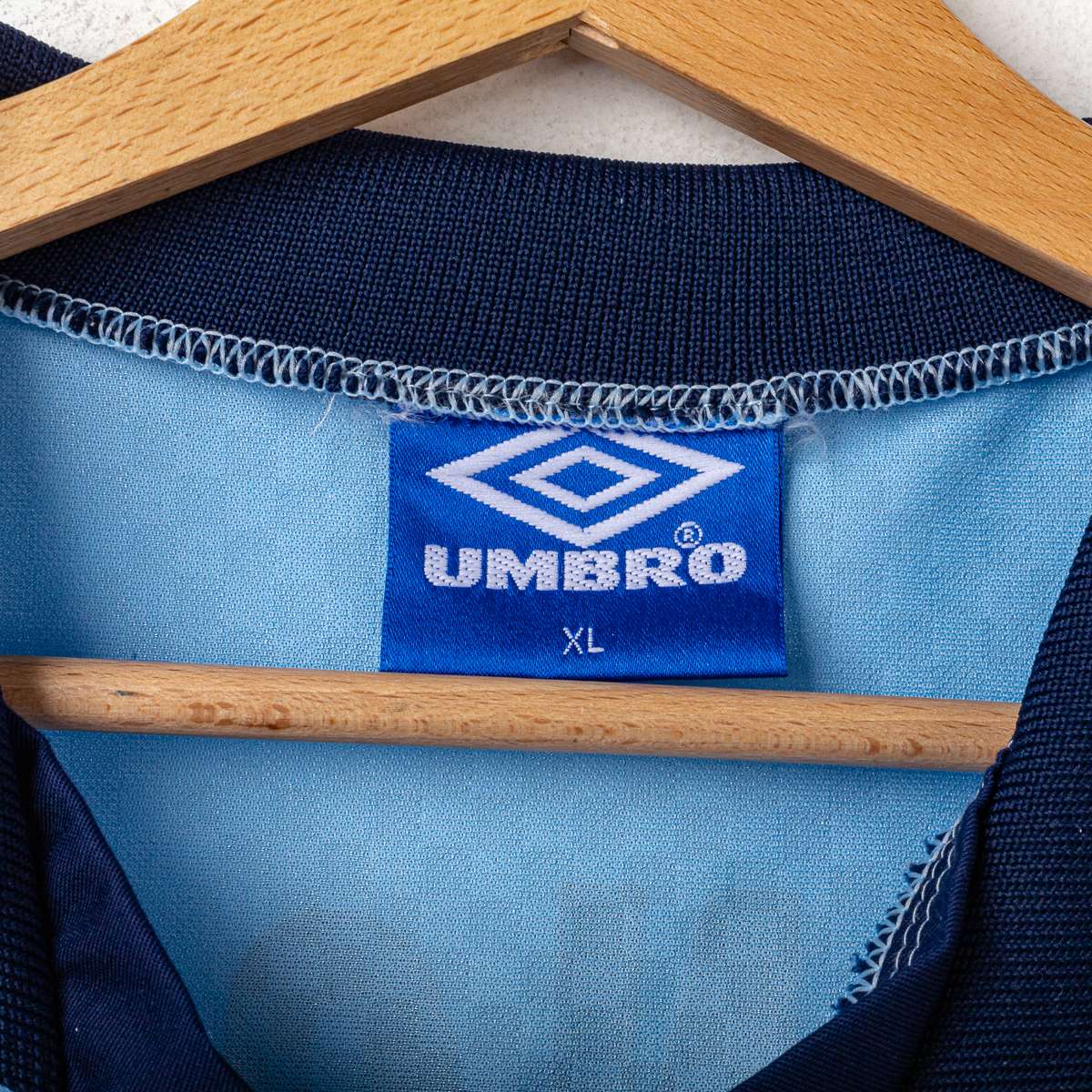 Maglia Home Lazio Umbro Signori 11 1996/1997 XL