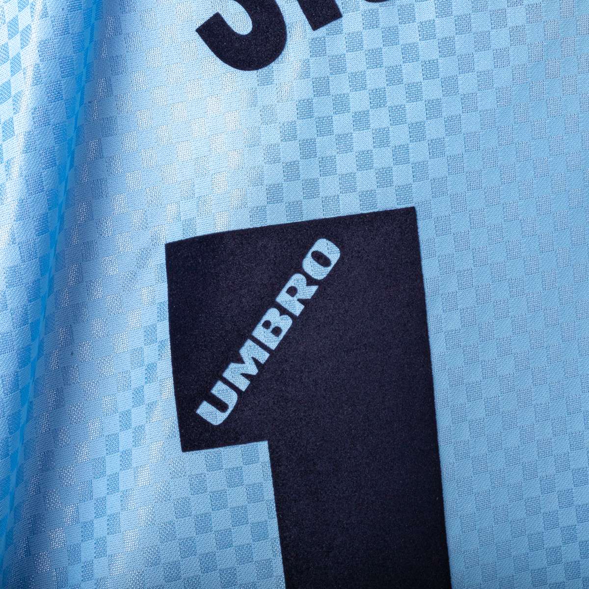 Maglia Home Lazio Umbro Signori 11 1996/1997 XL