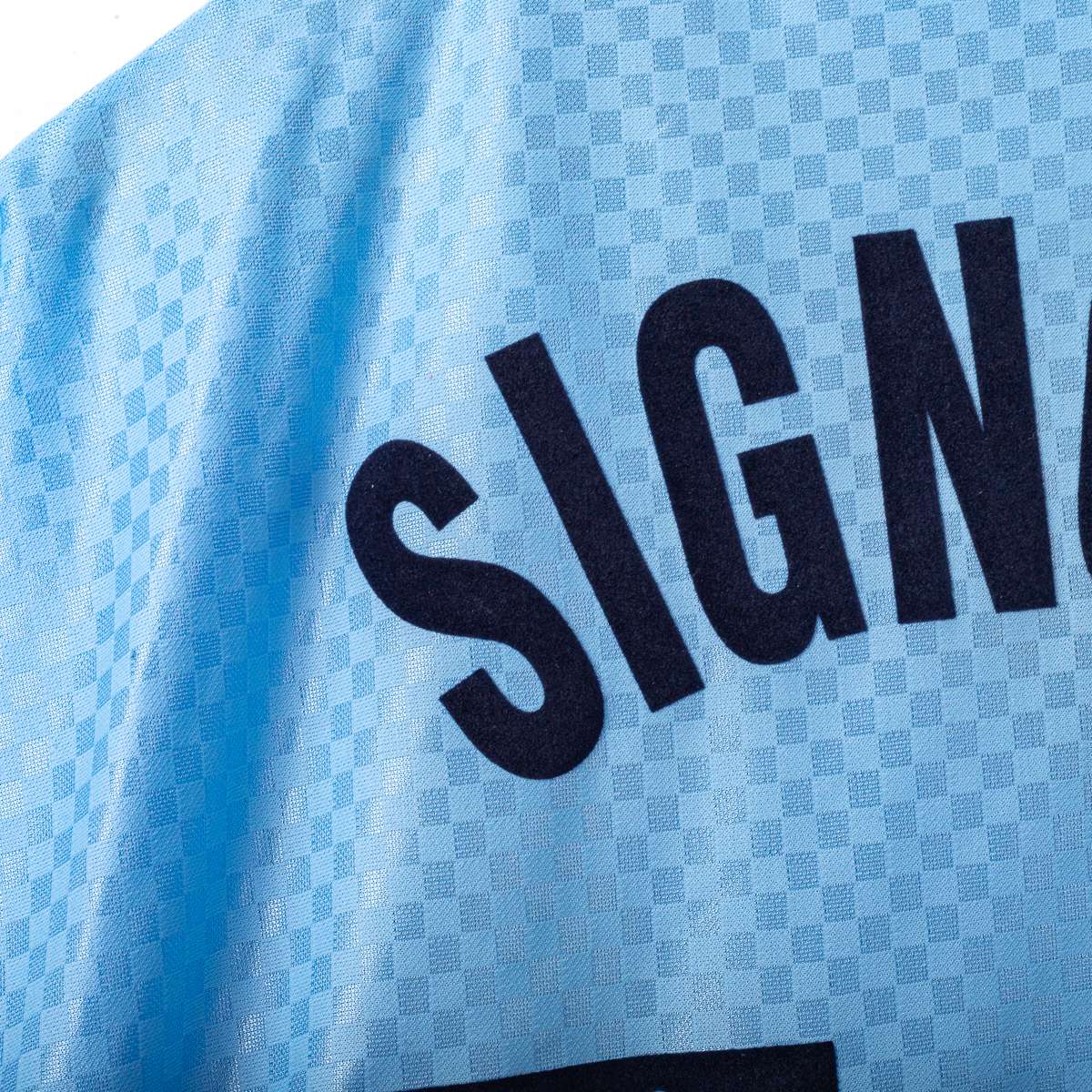 Maglia Home Lazio Umbro Signori 11 1996/1997 XL