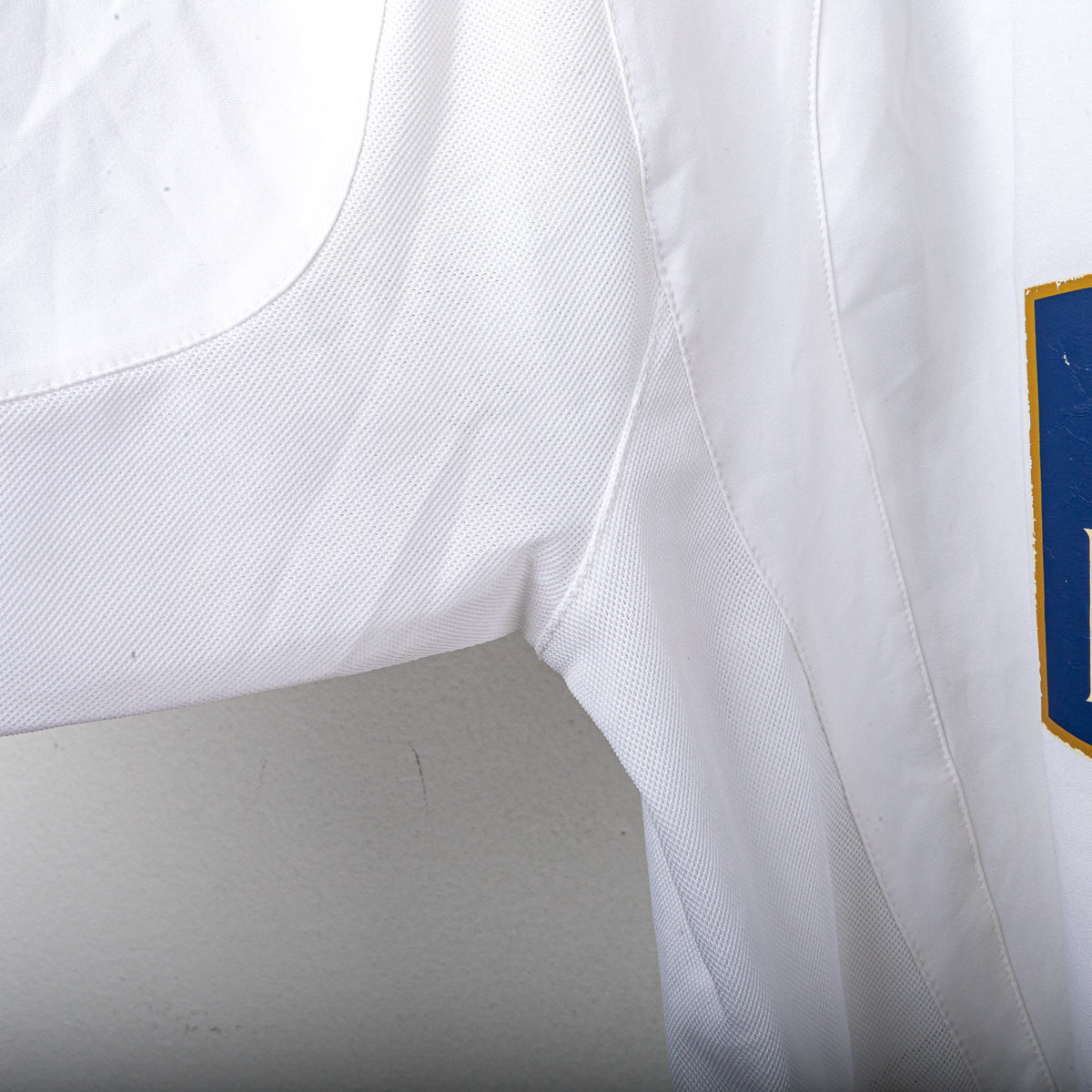 Maglia Home Leeds Nike Viduka 9 2003/2004 NTG