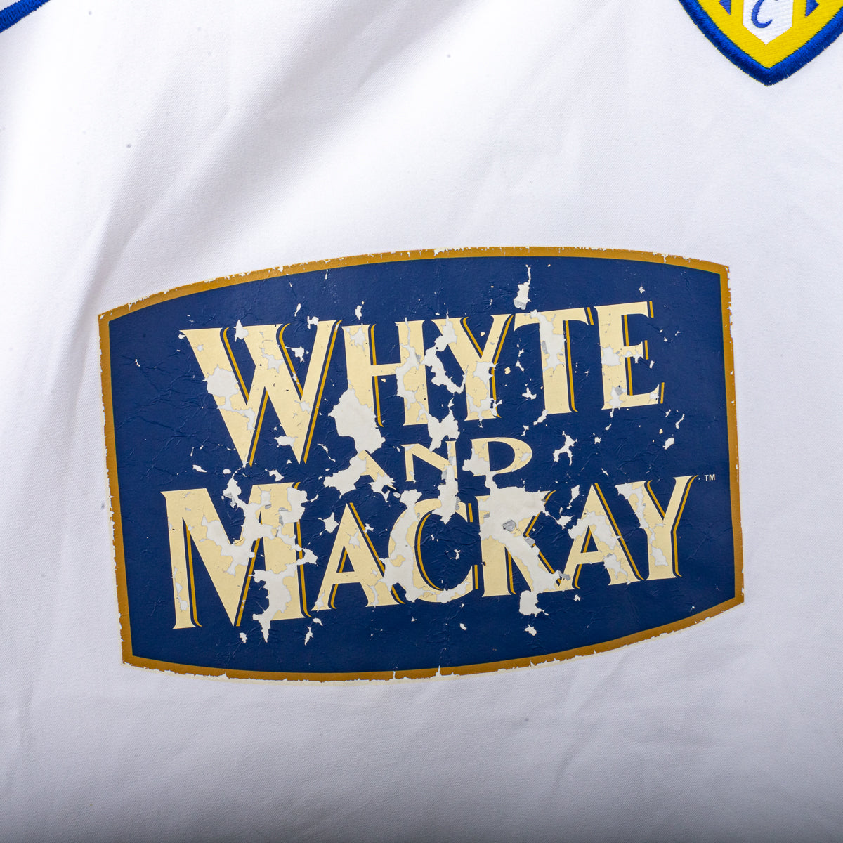 Maglia Home Leeds Nike Viduka 9 2003/2004 NTG