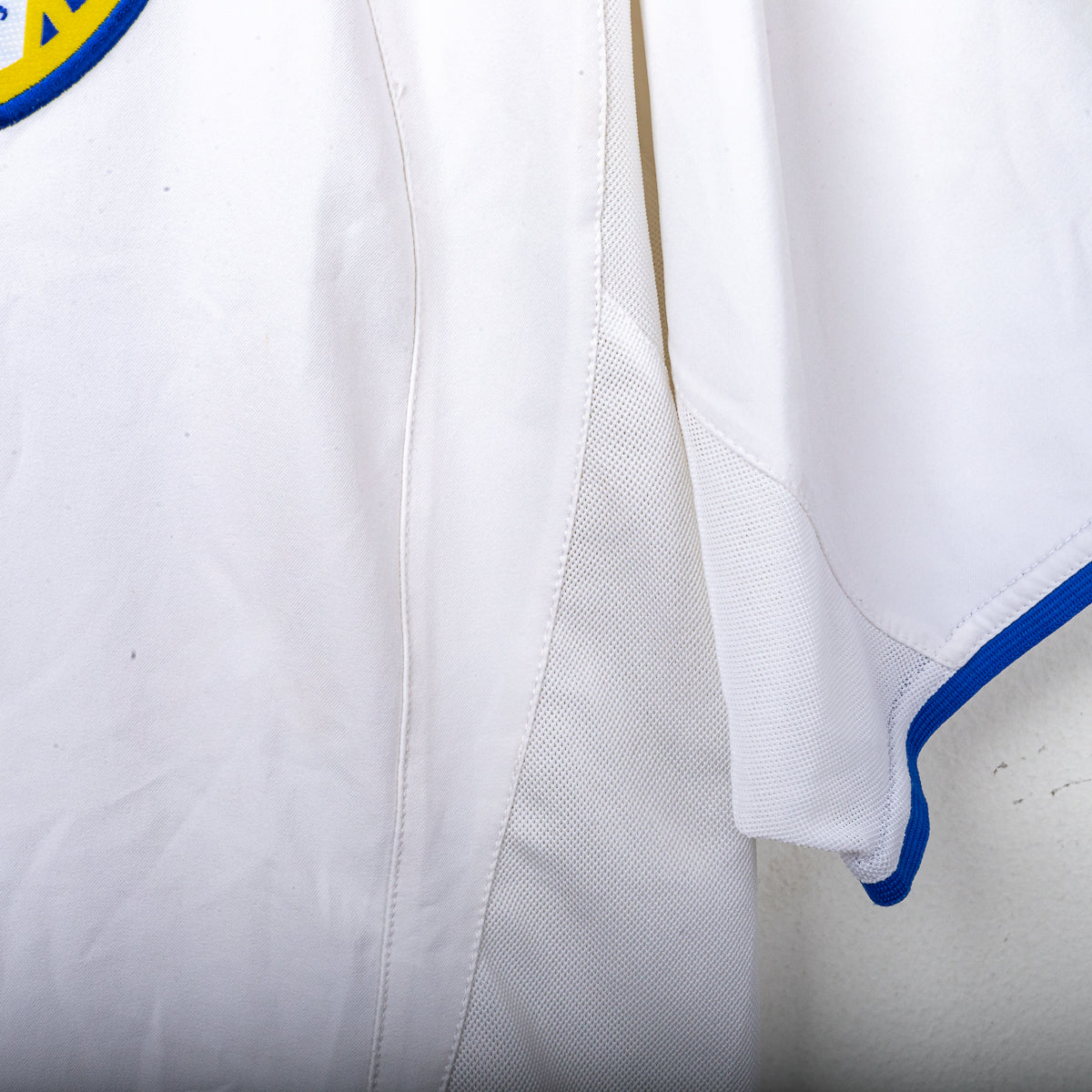 Maglia Home Leeds Nike Viduka 9 2003/2004 NTG