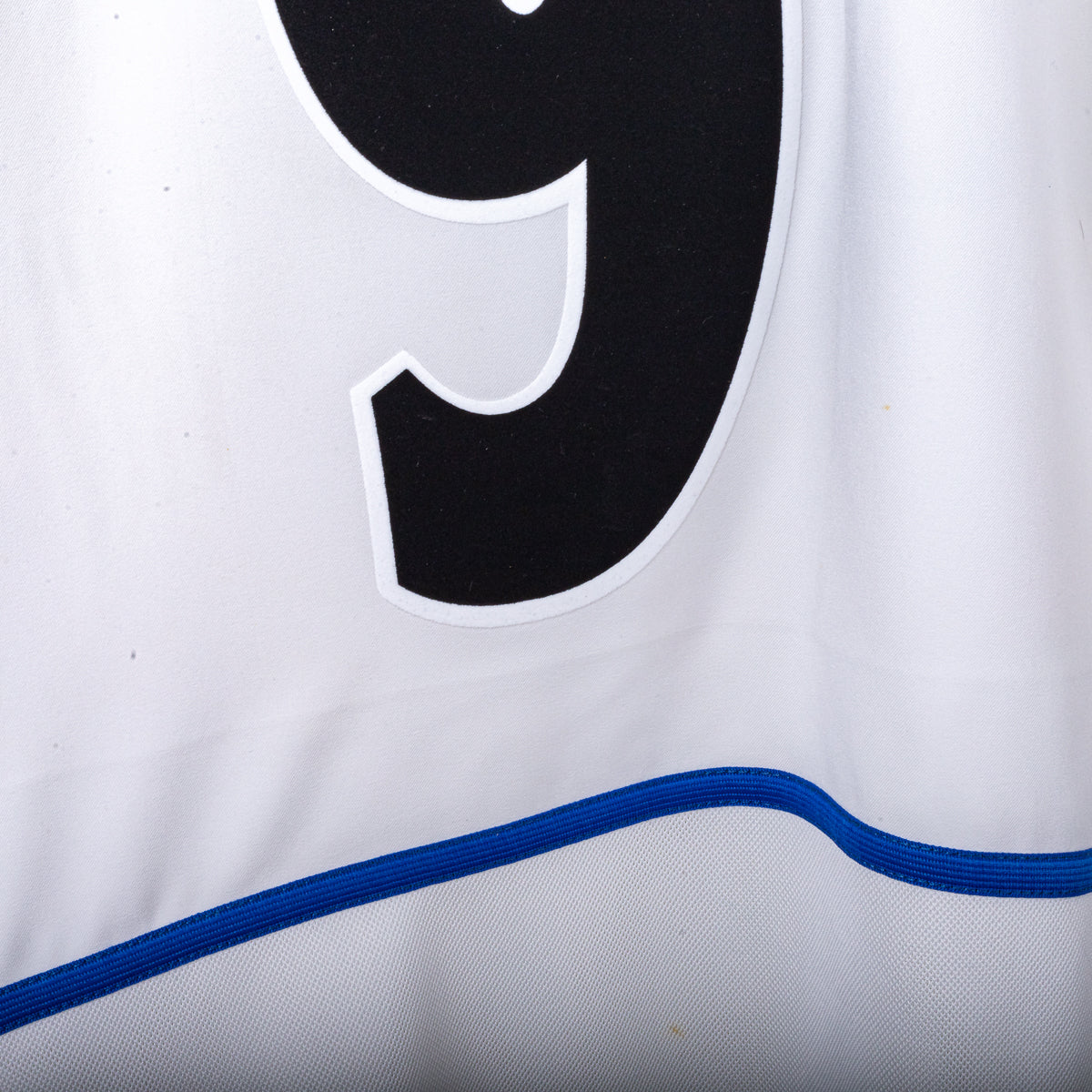 Maglia Home Leeds Nike Viduka 9 2003/2004 NTG