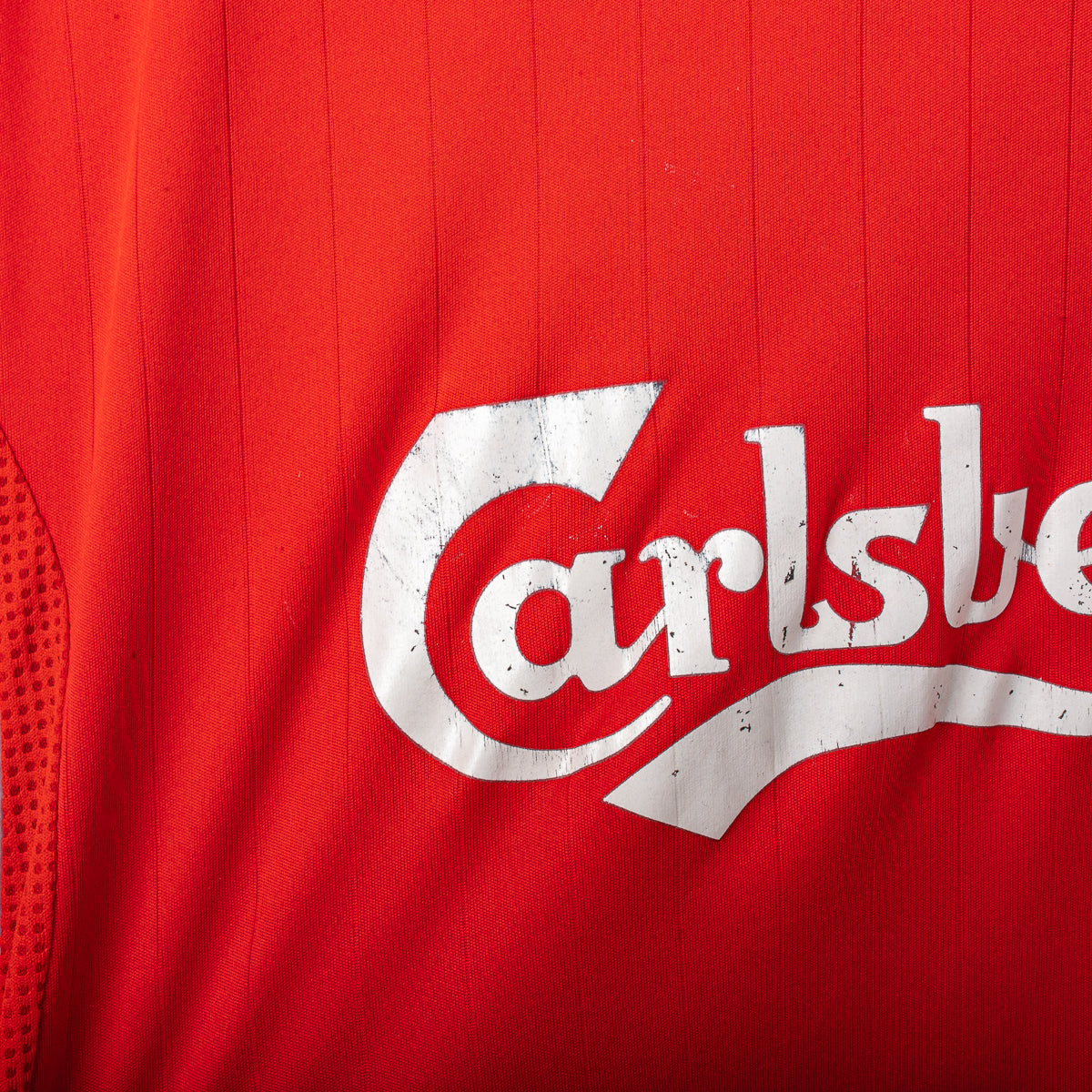 Maglia Home Liverpool Adidas Gerrard 8 2006/2007 M