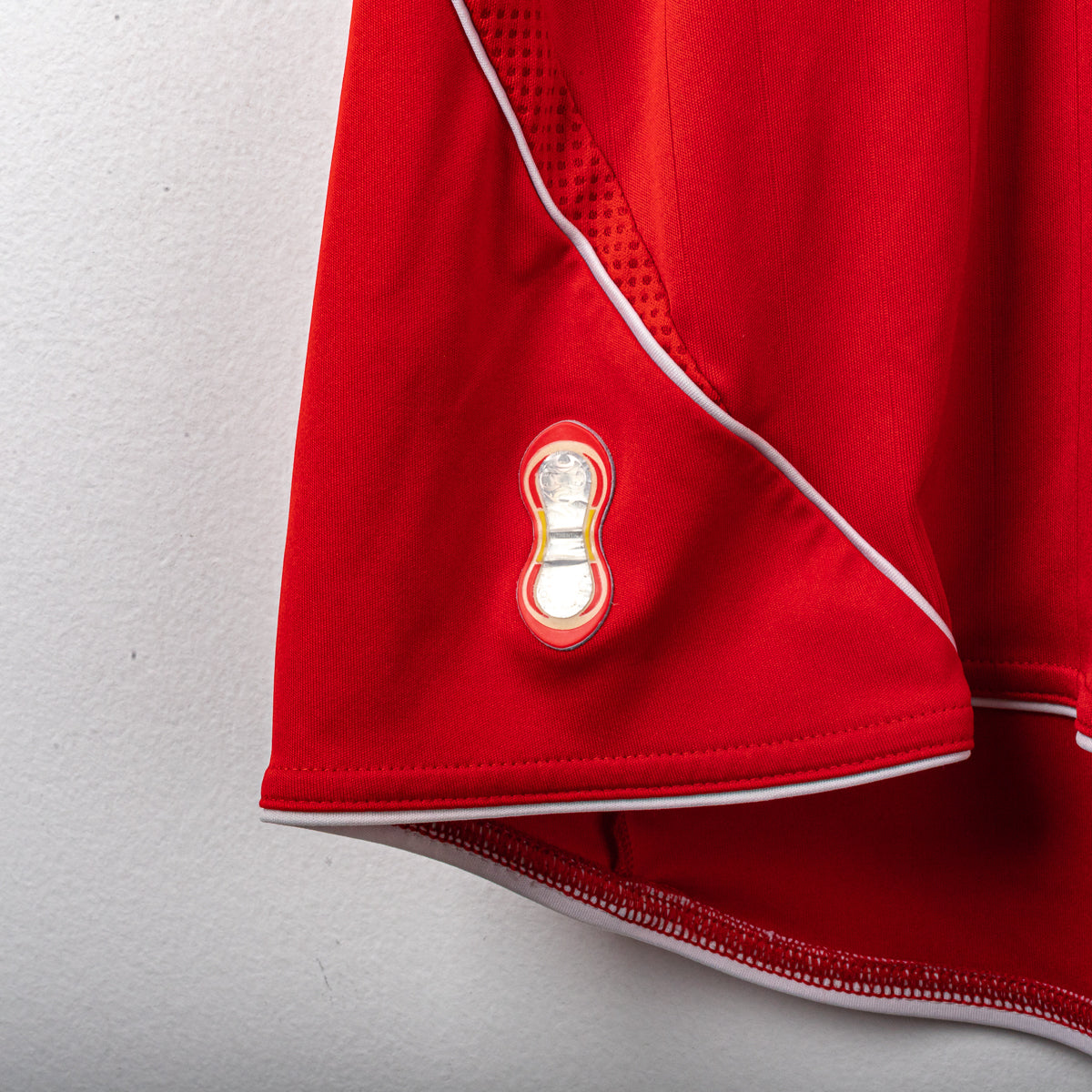 Maglia Home Liverpool Adidas Gerrard 8 2006/2007 M
