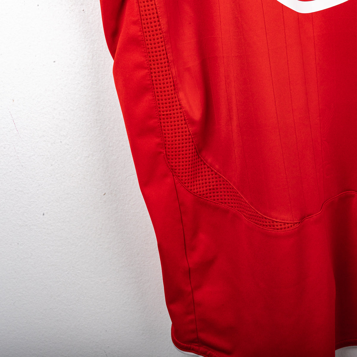 Maglia Home Liverpool Adidas Gerrard 8 2006/2007 M