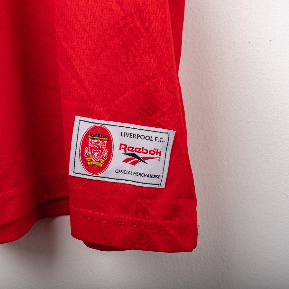 Maglia Home Liverpool Reebok 1996/1997 46/48